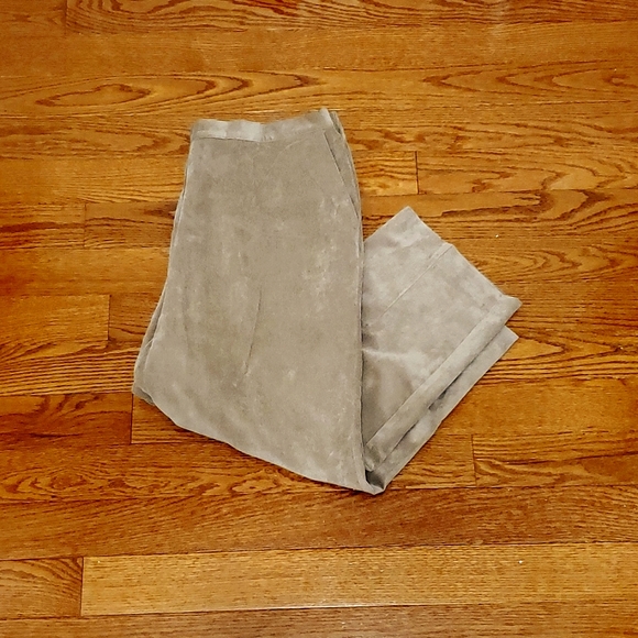 NWT: ALFRED DUNNER COURDAROY PANTS - Picture 2 of 8